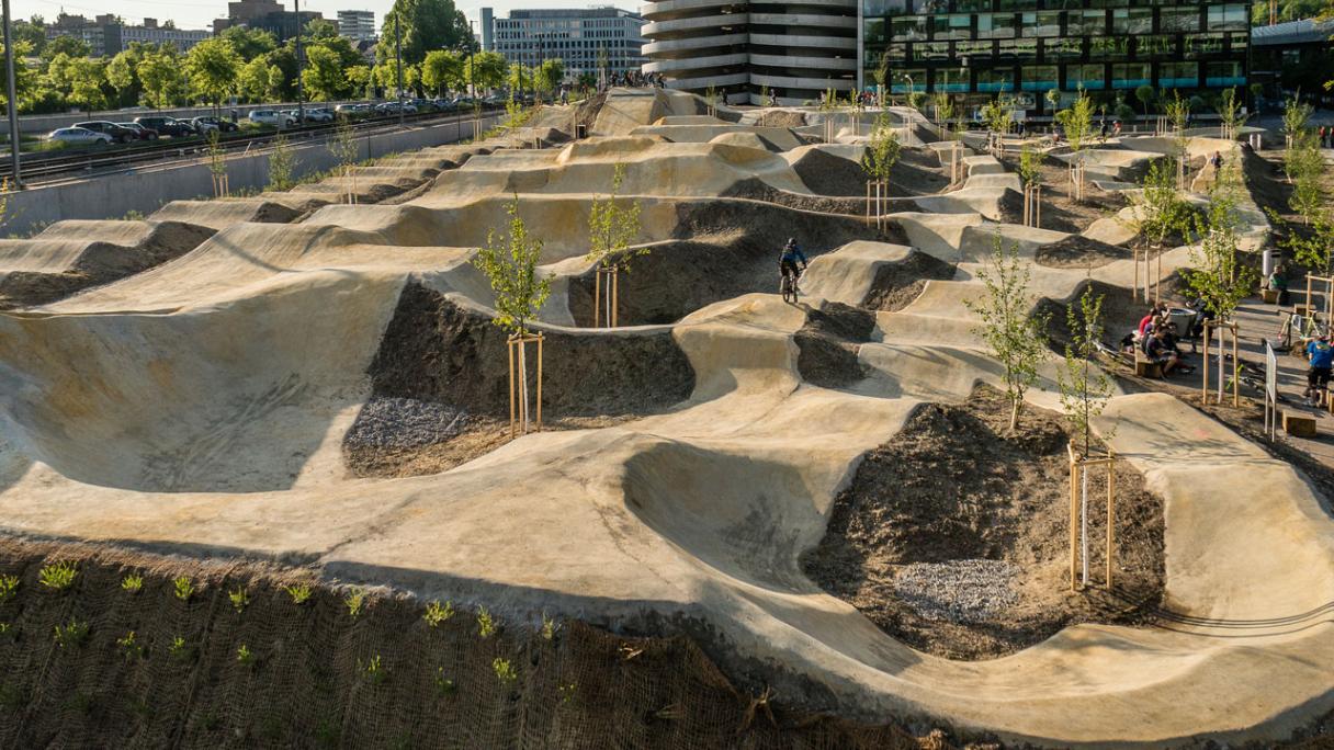 Bike Park Allmend