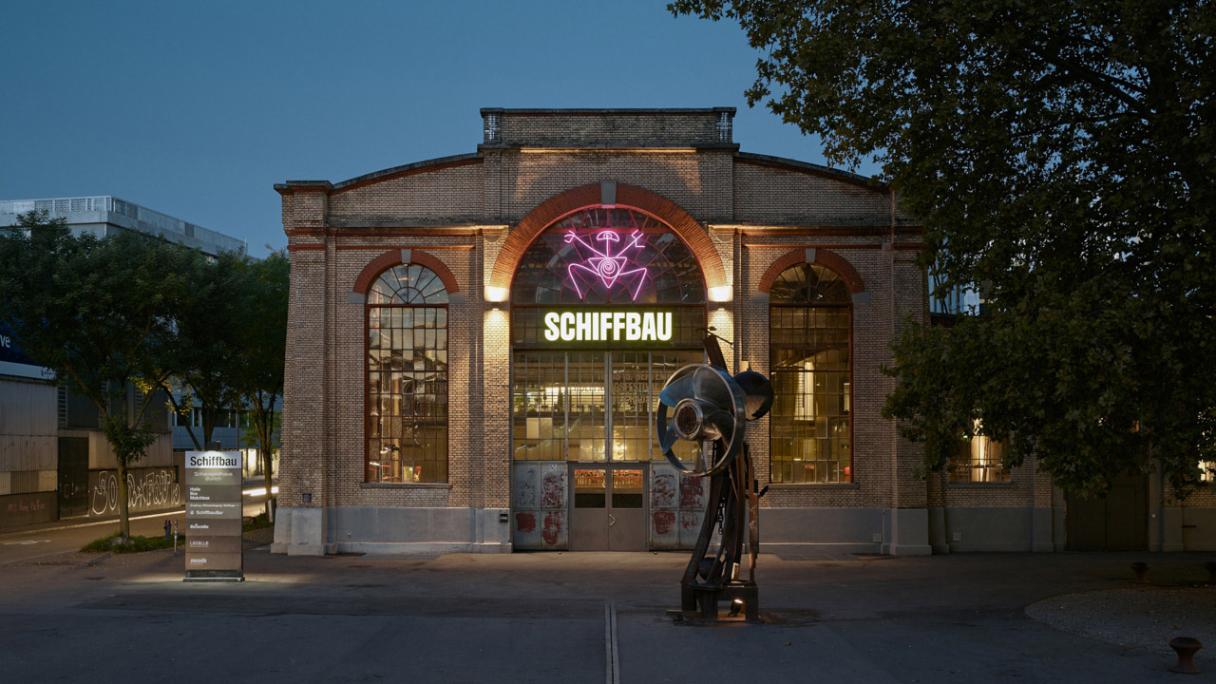 Schauspielhaus Zürich, Schiffbau