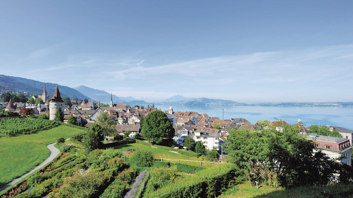 Zug Altstadt