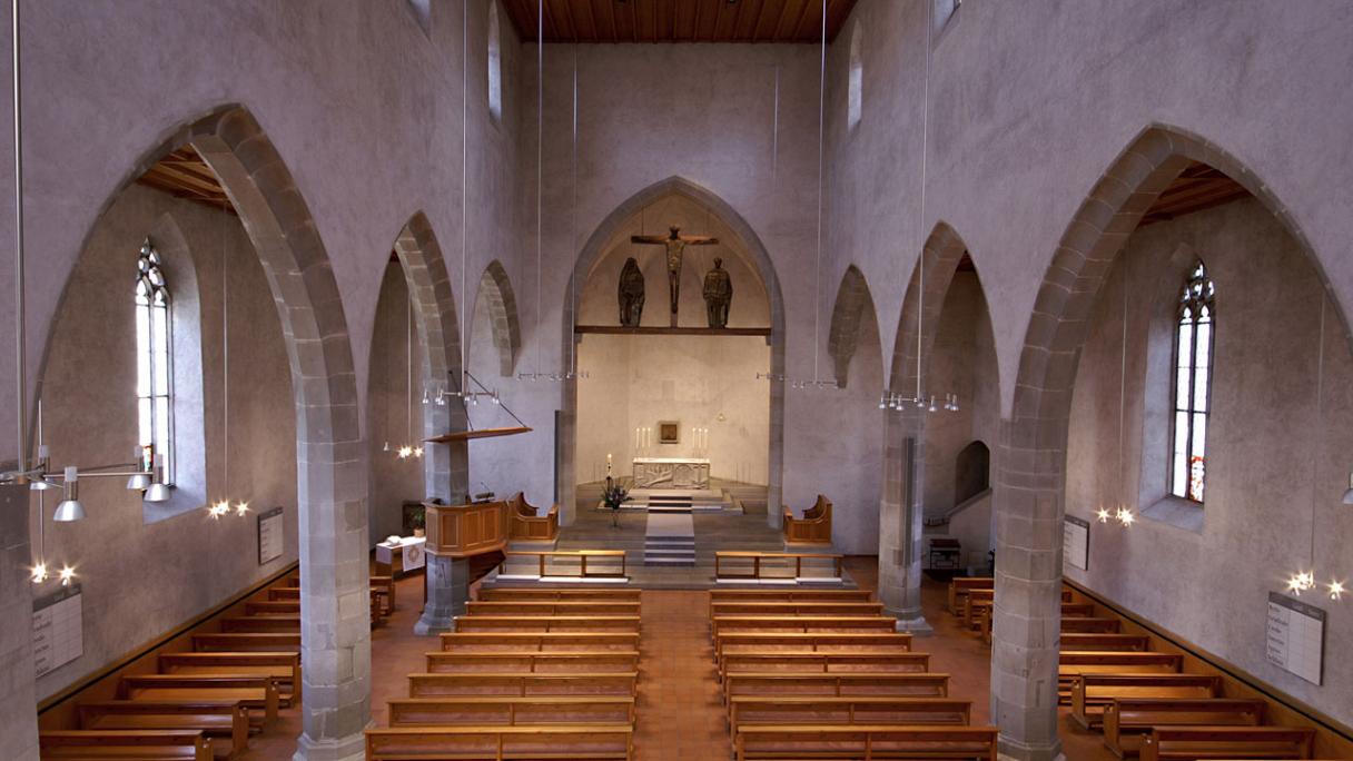 Augustinerkirche, Zurich