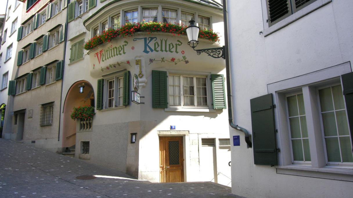 Veltlinerkeller