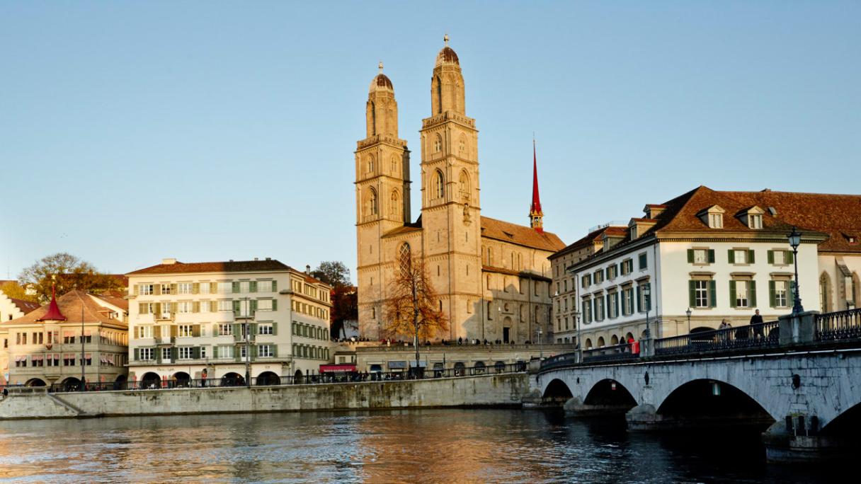 Grossmünster Church