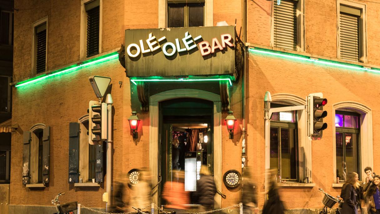 Olé Olé Bar