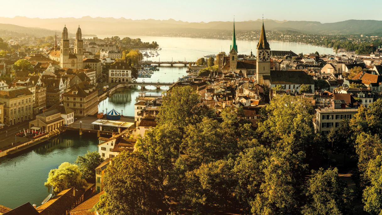 City of Zurich