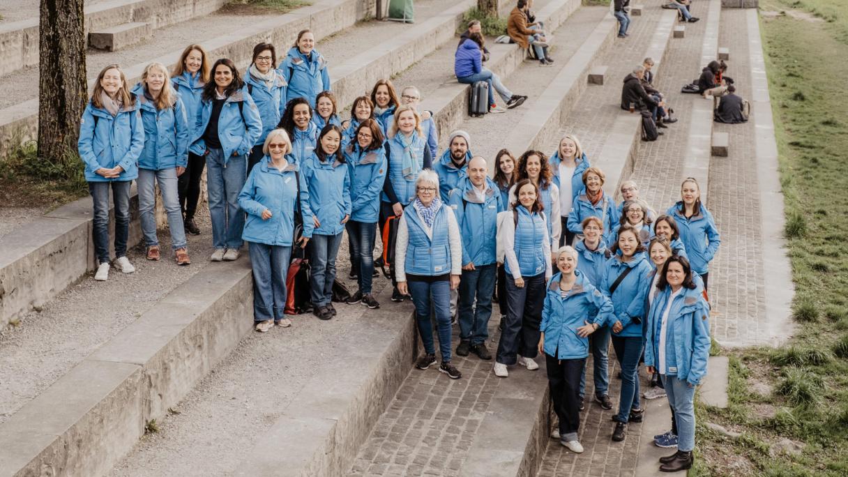 Die Tour Guides von Zürich Tourismus