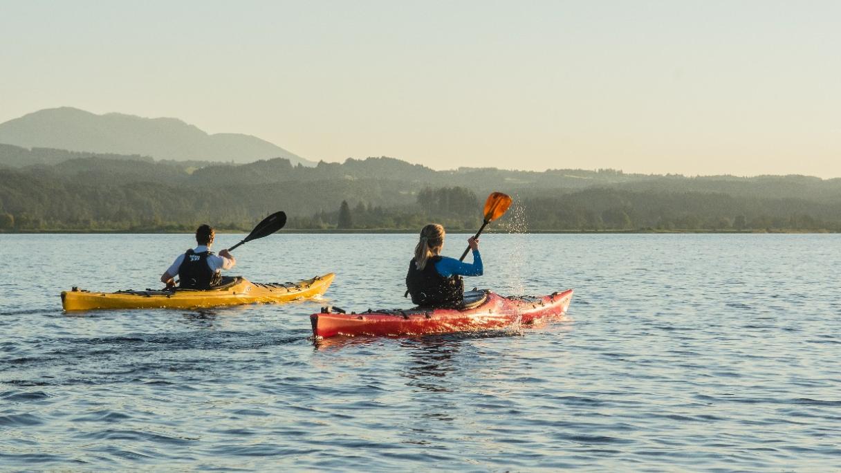 Kuster Sport - Kanu & SUP Vermietung