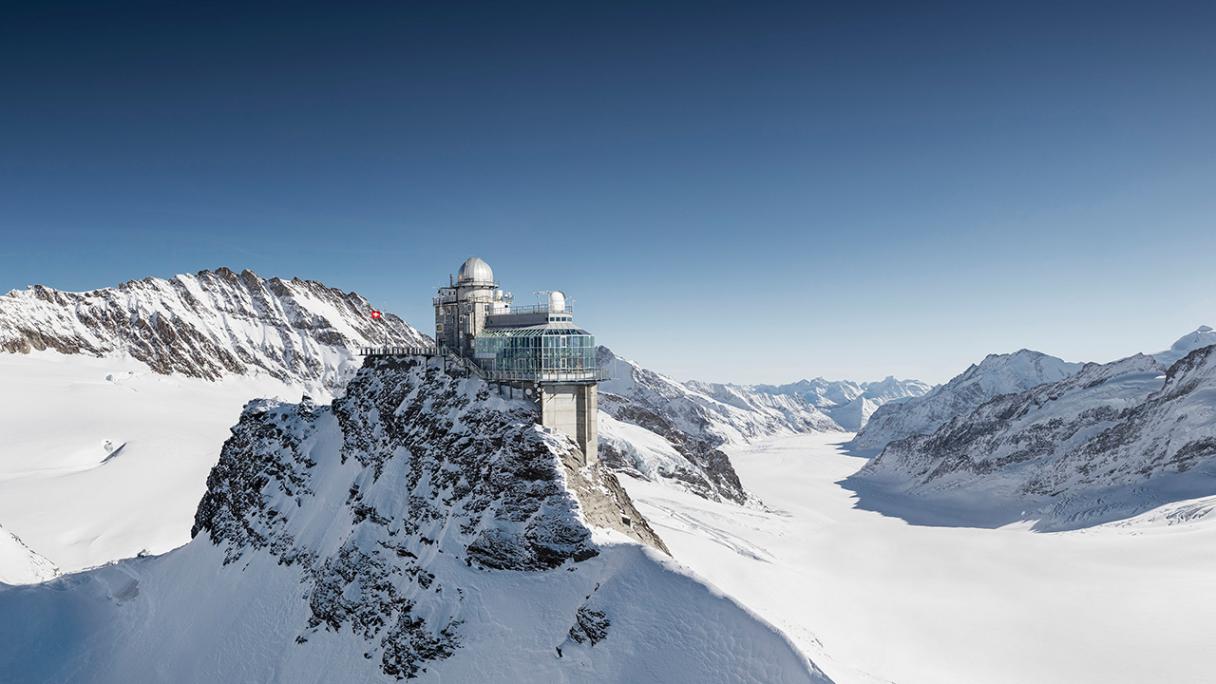 Jungfraujoch