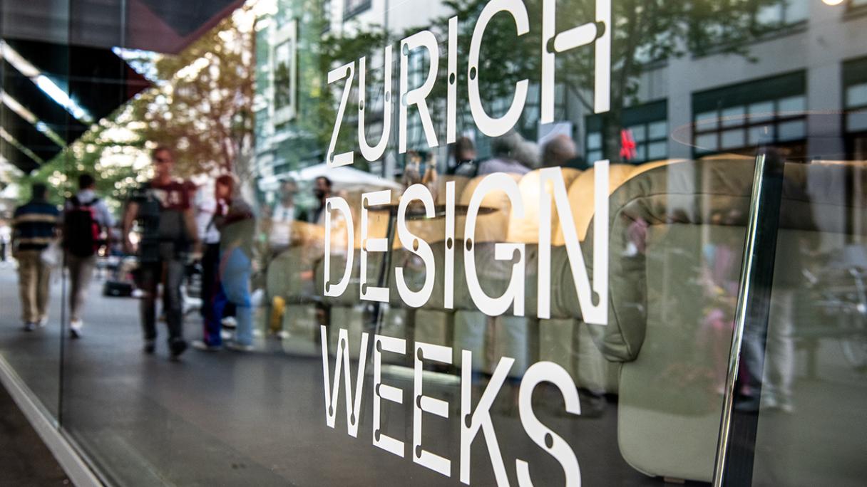 Zurich Design Weeks