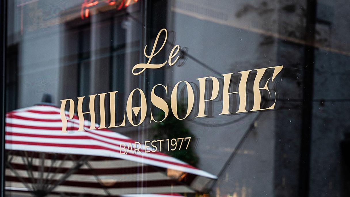 Bar Le Philosophe