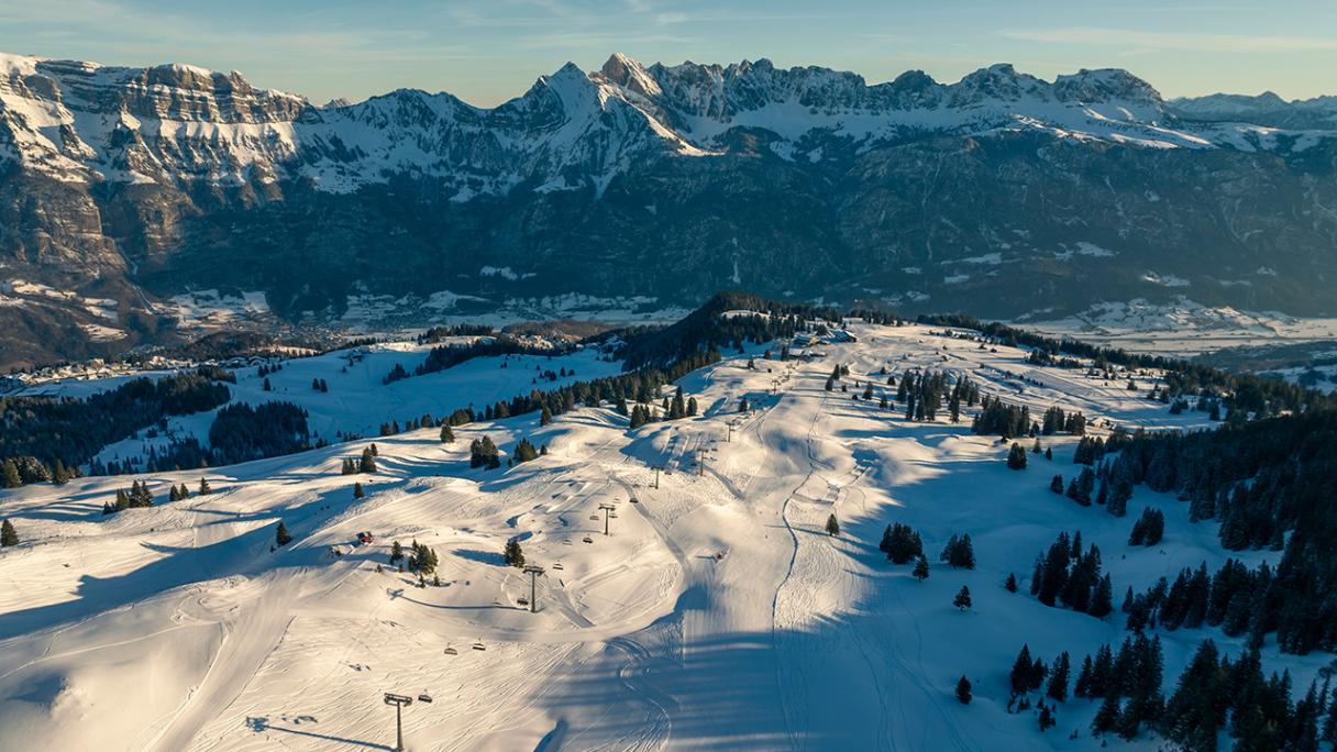 Flumserberg Winter