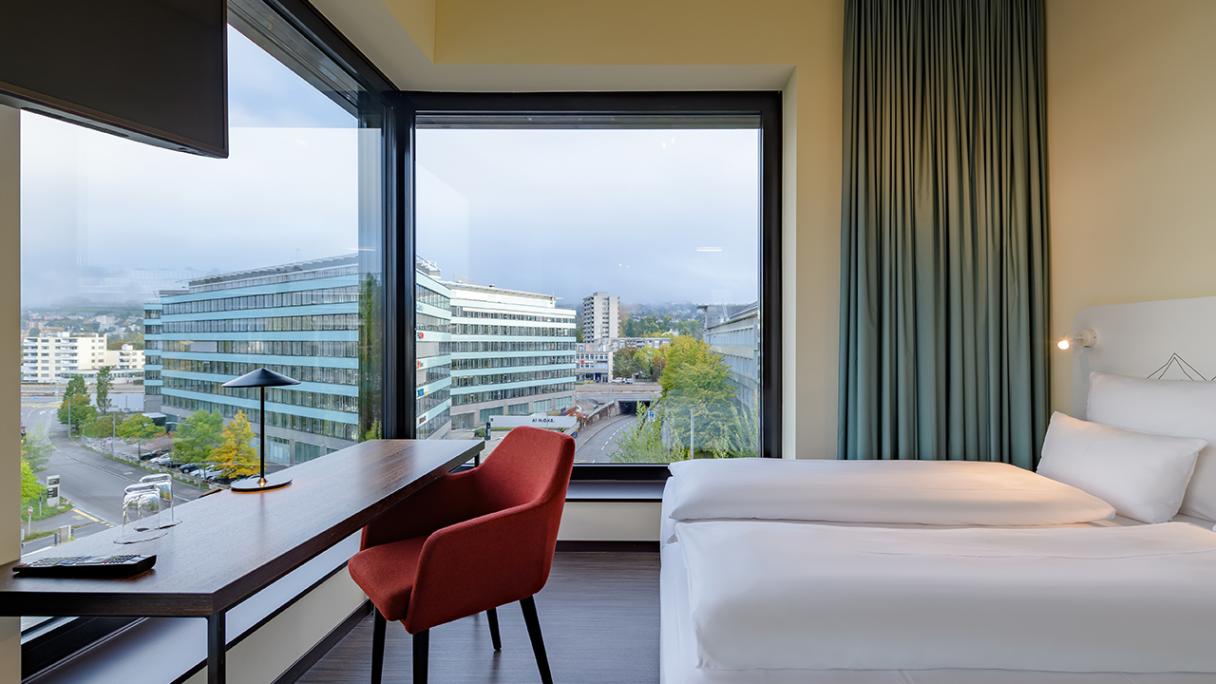 Mercure Zürich City