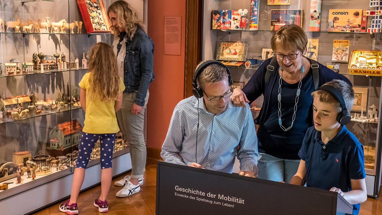 Schweizer Kindermuseum Baden