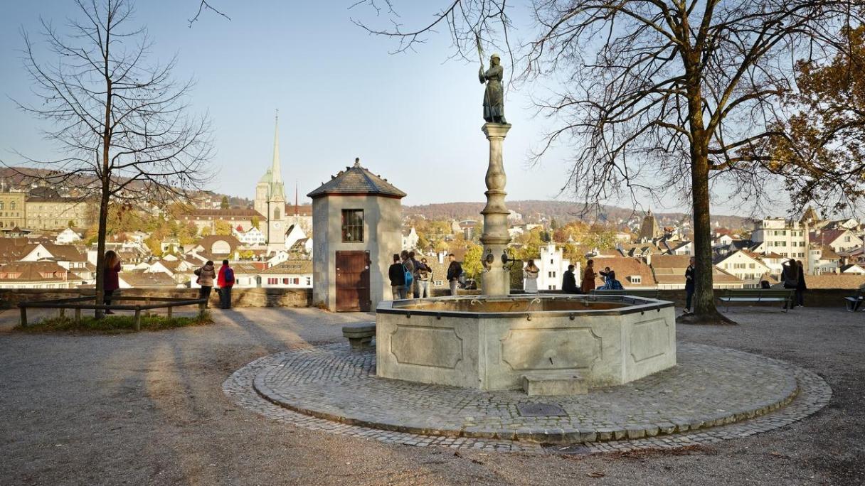 Lindenhof, Zurich