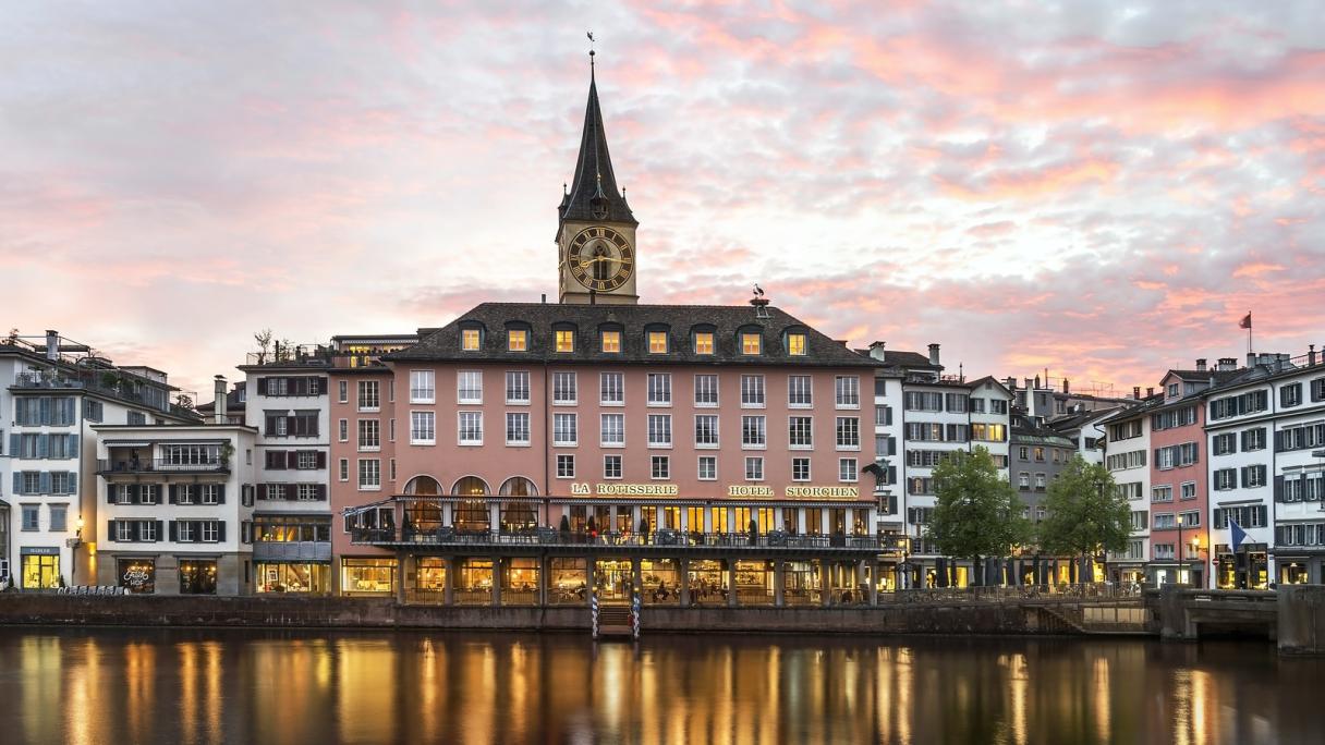 Hotel Storchen Zürich