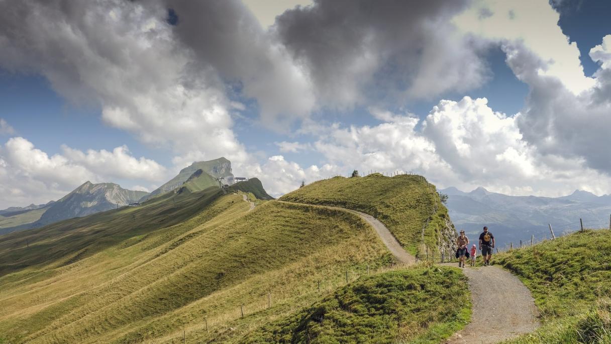 Flumserberg – 7-Gipfel- und 14-Seeblick-Tour