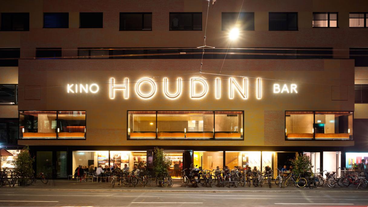 Houdini Kino