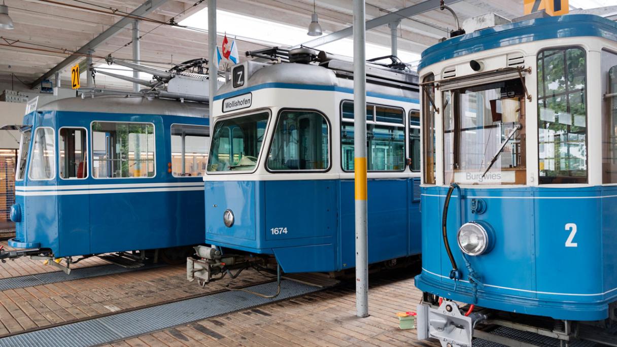 Tram-Museum Zürich