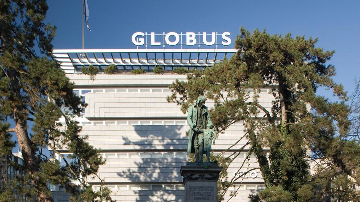 Globus Bahnhofstrasse