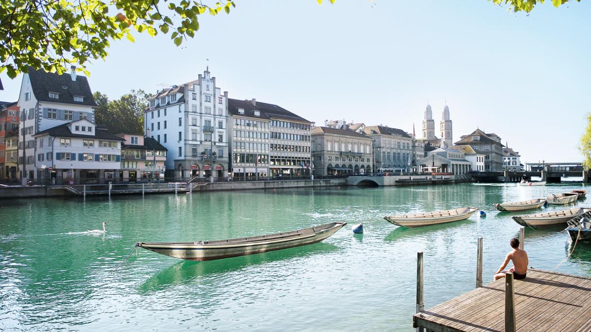 Limmatquai, Zürich