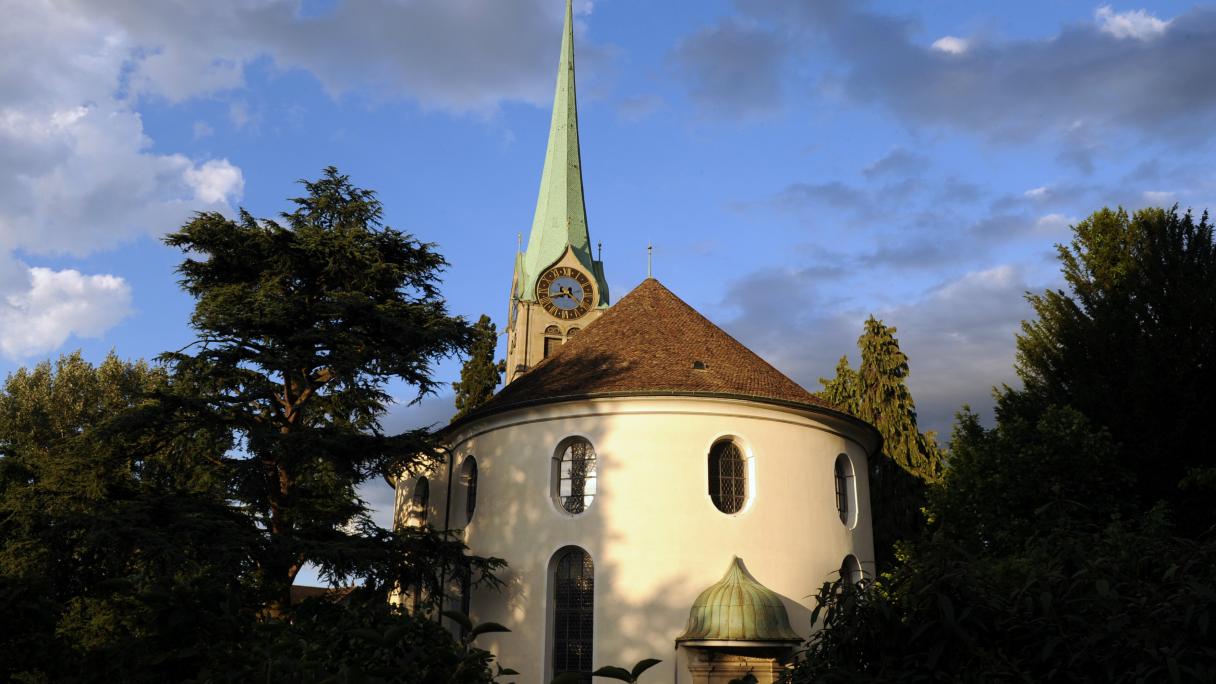 Reformierte Kirche Horgen