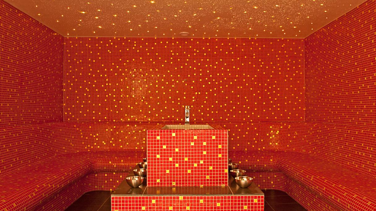 Hammam de l'Airport Fittness & Wellness à Zurich