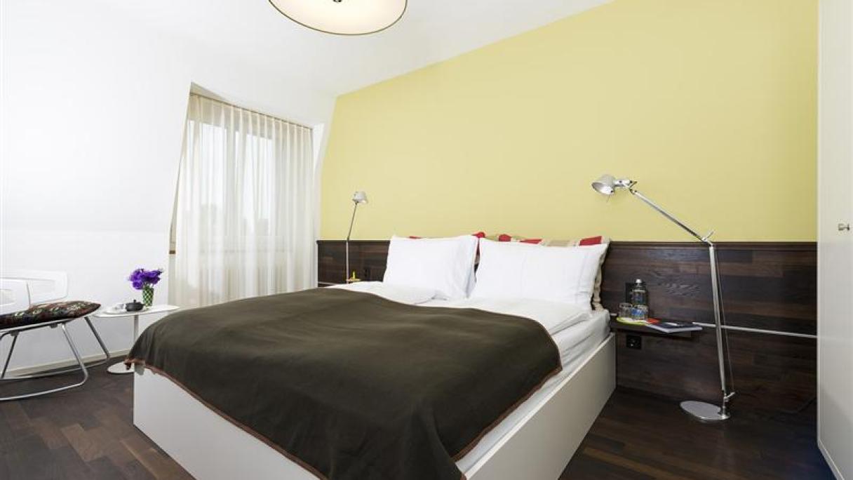 Immagine da fuori Designhotel Plattenhof