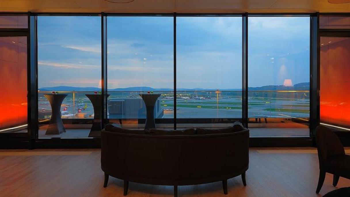 Immagine da fuori Radisson Blu Hotel, Zurich Airport