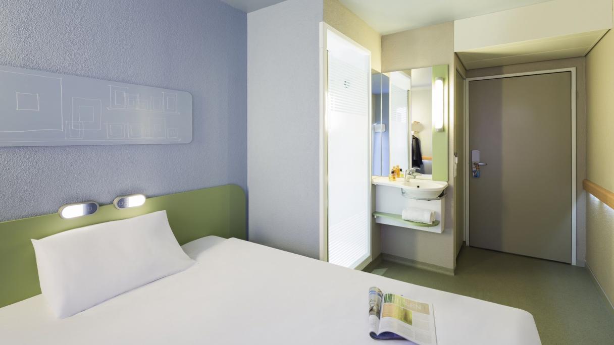 Ibis Budget Zurich Airport