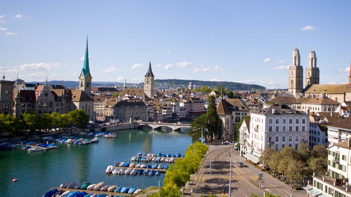 Hotels in Zürich IT