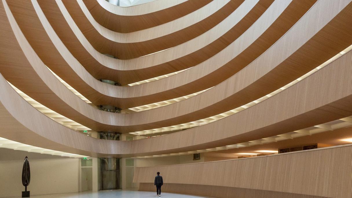 Law Library, University of Zurich