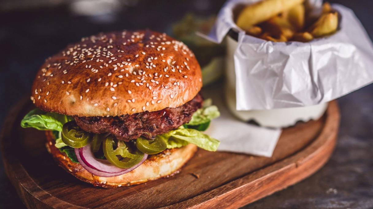 Die besten Burger in Zürich