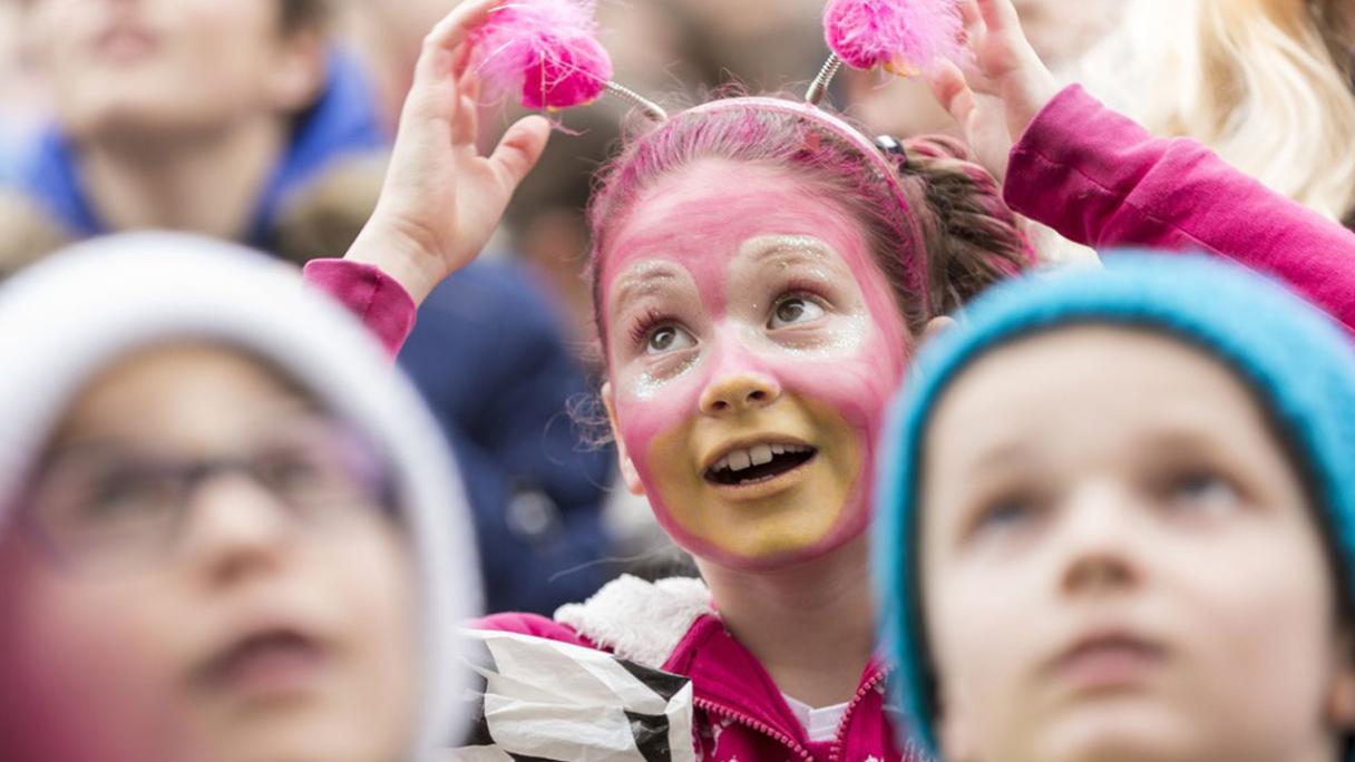 Fasnacht in Zürich und Region