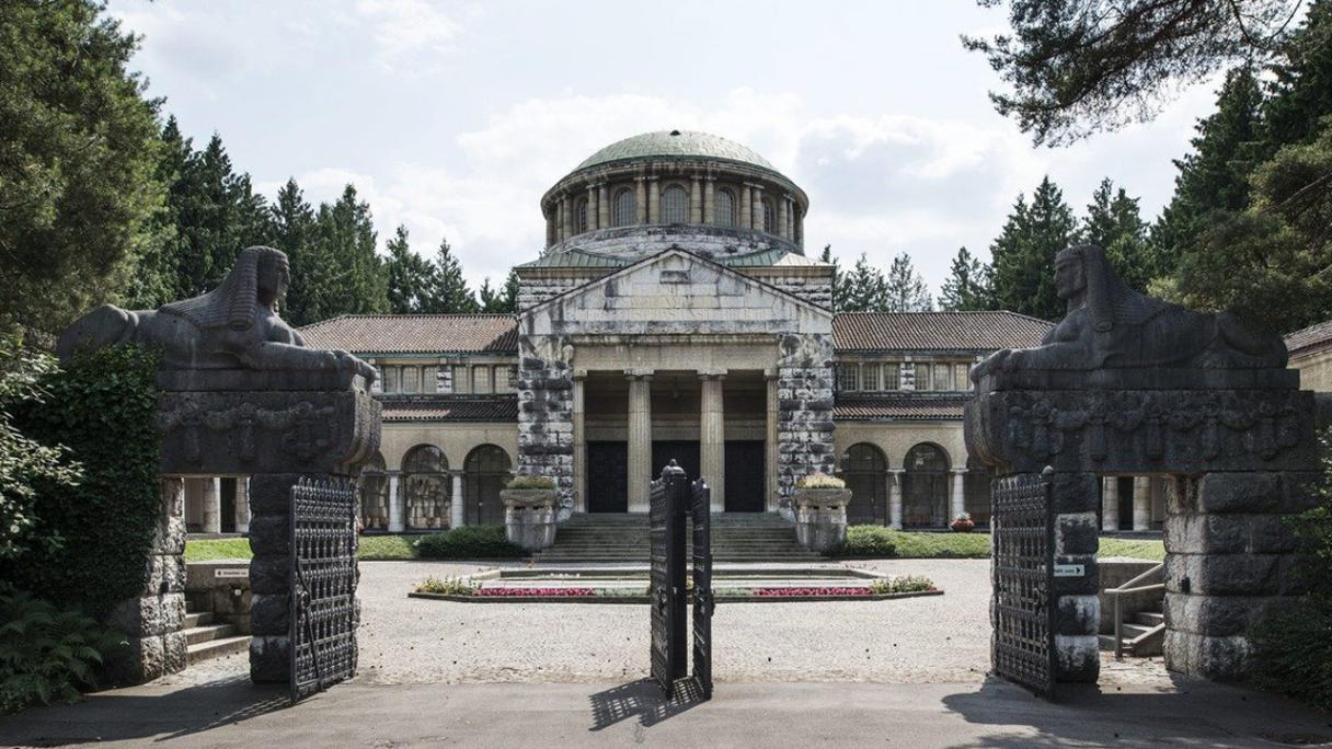 Sihlfeld Cemetery