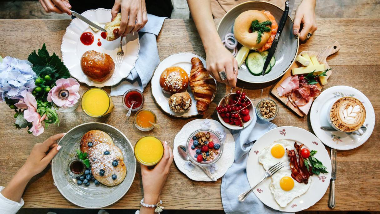 Petit-déjeuner et brunch dans Babu's Bakery