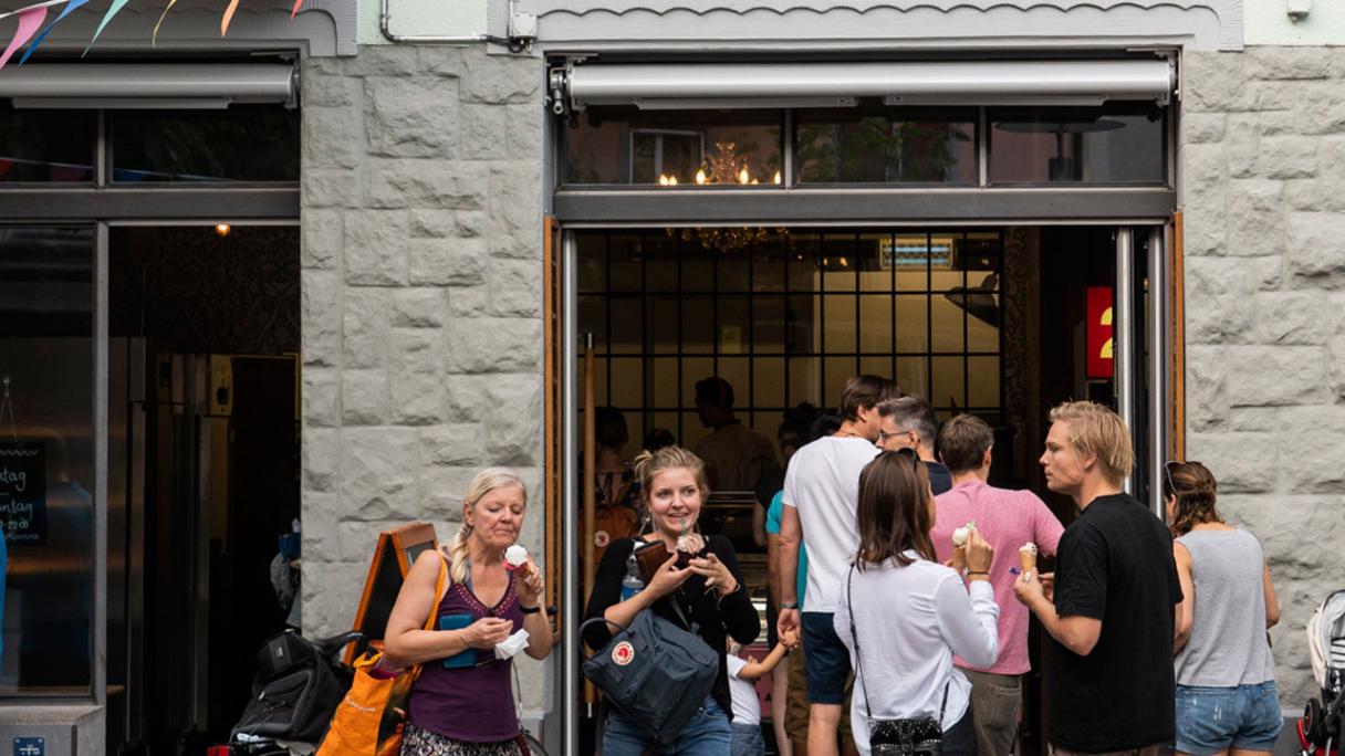 Gelateria di Berna