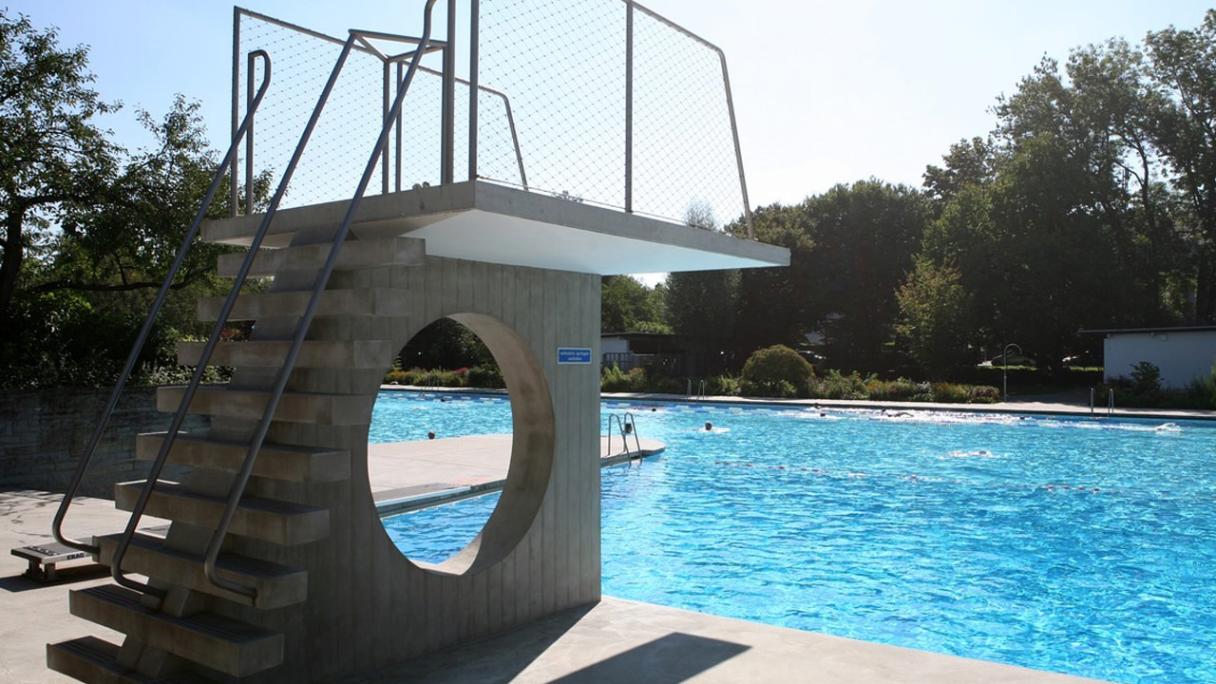 Freibad Letzigraben