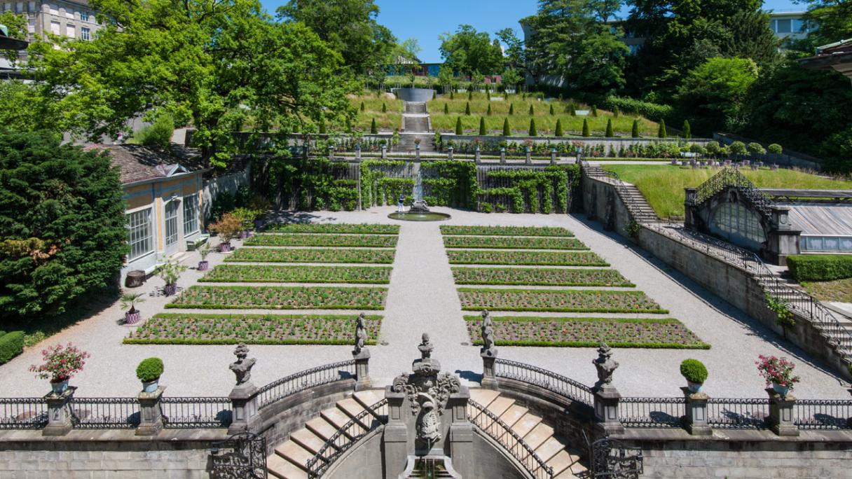 Parc Rechberg, Zurich