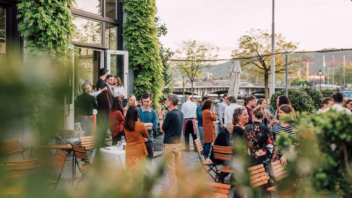 Restaurant Terrasse