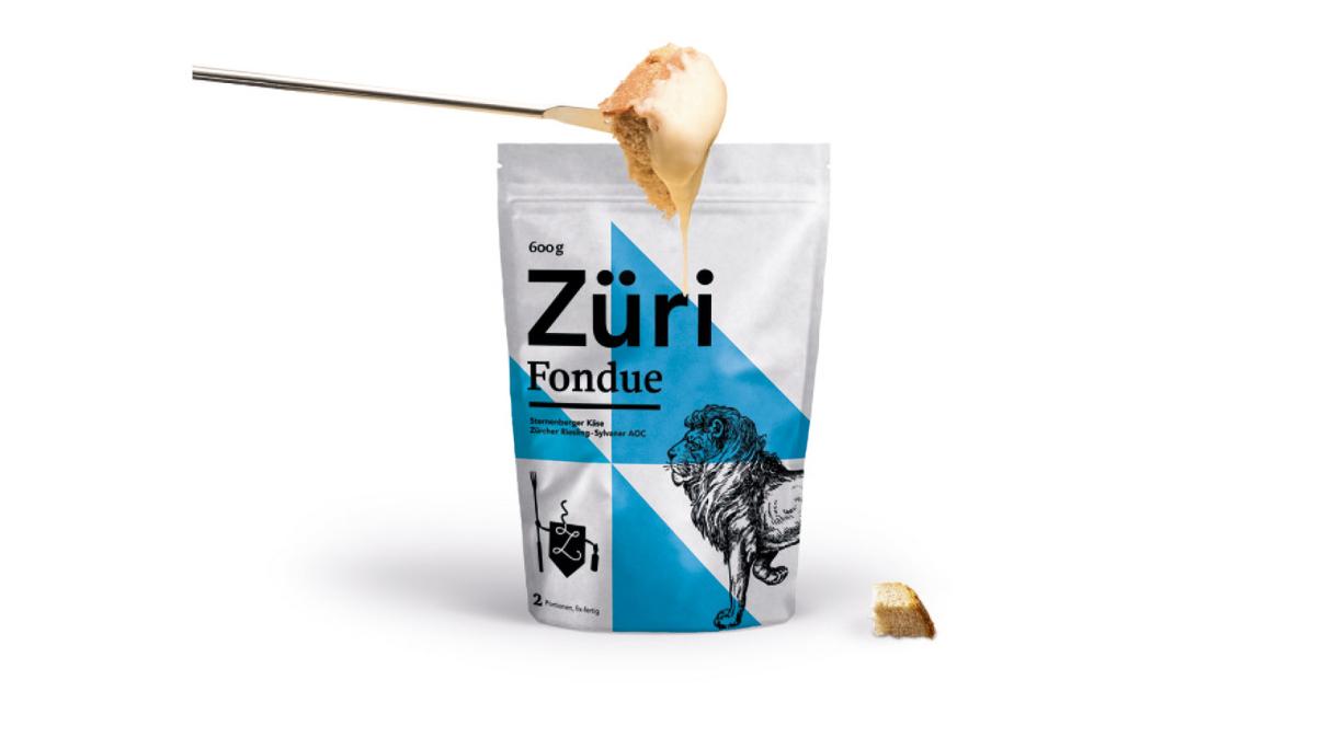 Züri Fondue