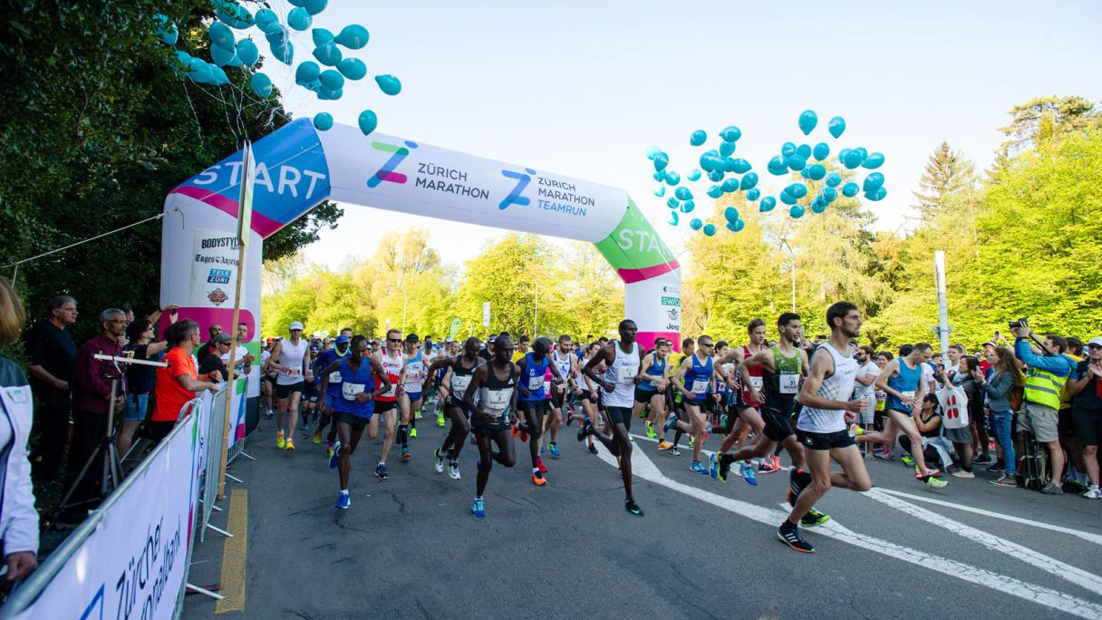 Zürich Marathon