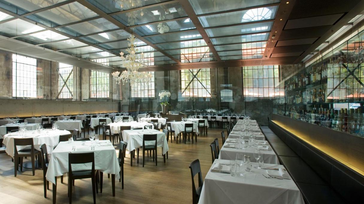 Restaurant LaSalle, Zürich-West