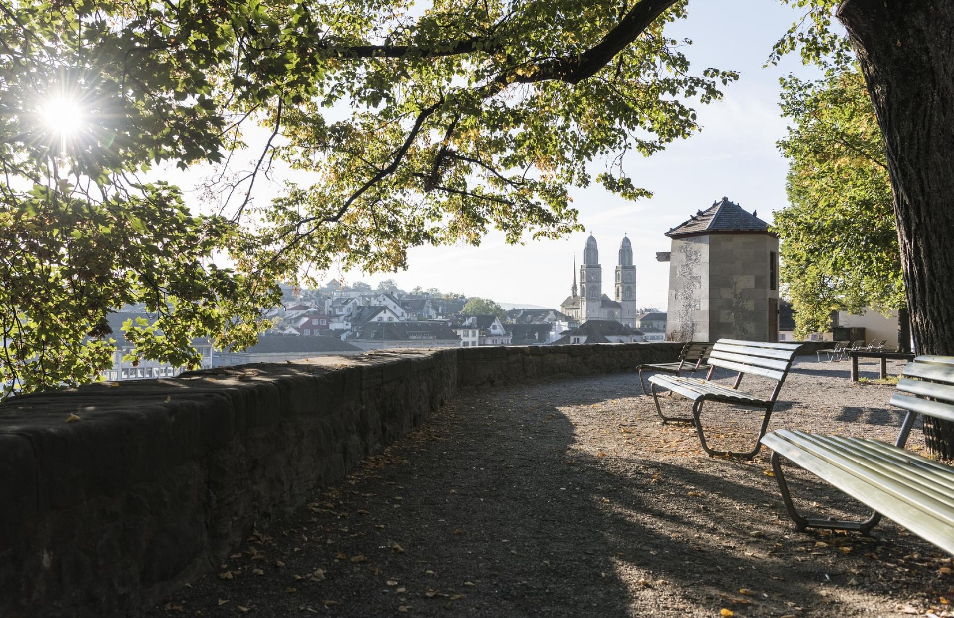 Lindenhof Zürich