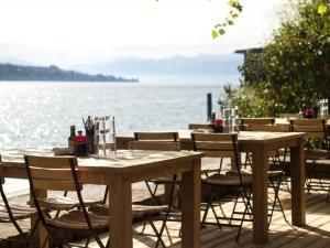 Terrasse Restaurant Portofino