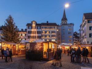 Weihnachtsmarkt Münsterhof