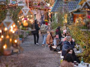 Frau Gerolds Winter-Garten