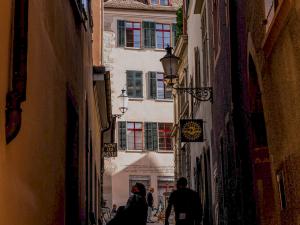 Spiegelgasse, Zürich