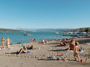 Strandbad Mythenquai