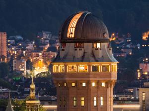 Urania Sternwarte (observatory) in Zurich