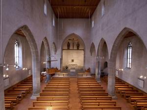 Augustinerkirche, Zurich