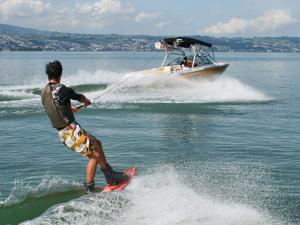 Ceccotorenas Wakeboarding School